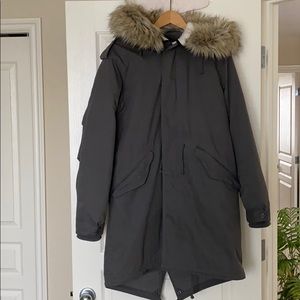 Aritzia Community Autonomy Parka LIKE BRAND NEW!